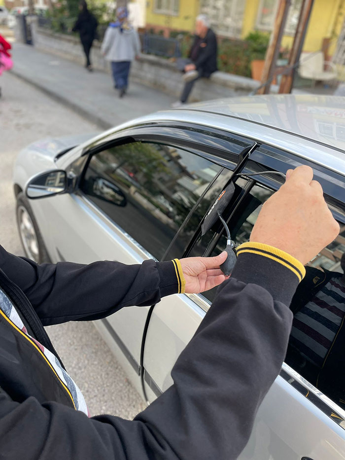 Kavaklıdere Oto Kilitçisi